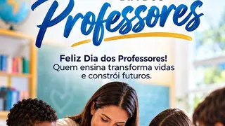 Câmara de Santo André homenageia professores pelo Dia dos Professores