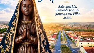 Câmara de Santo André presta homenagem a Nossa Senhora Aparecida