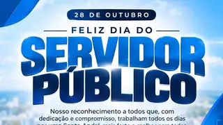 Câmara de Santo André publica homenagem aos servidores públicos
