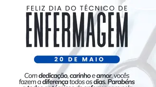 Santo André: Câmara Exalta Dedicação de Técnicos de Enfermagem
