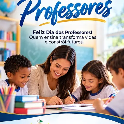 Neste dia 15 de outubro, a Câmara Municipal de Santo André presta uma homenagem especia...