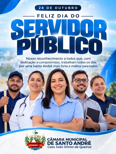 Hoje é dia de reconhecer e homenagear aqueles que, com dedicação, responsabilidade e co...