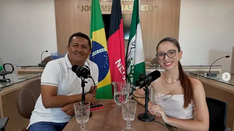 Papo com o Legislativo: Vereador Rosenildo Alves fala sobre sua trajetória e metas para 2025-2028