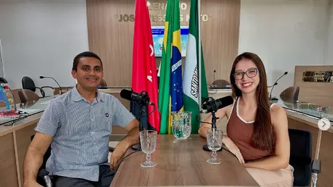 Papo com o Legislativo: Vereador João Batista fala sobre sua trajetória e metas para 2025-2028 nesta sexta-feira (28)