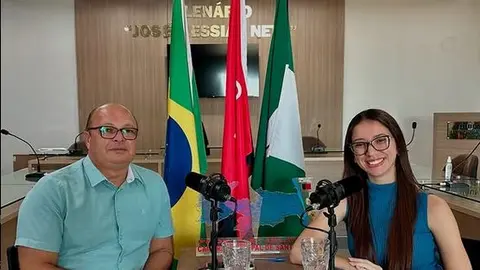 Papo com o Legislativo: Vereador Denys Cavalcante fala sobre trajetória, desafios e metas do mandato