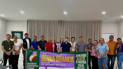 Audiência do Orçamento Democrático define propostas prioritárias para o município