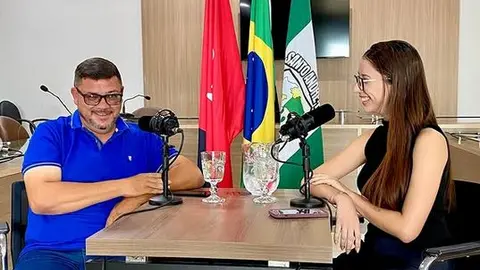 Vereador Zenaldo Marinho fala sobre trajetória e metas no “Papo com o Legislativo”