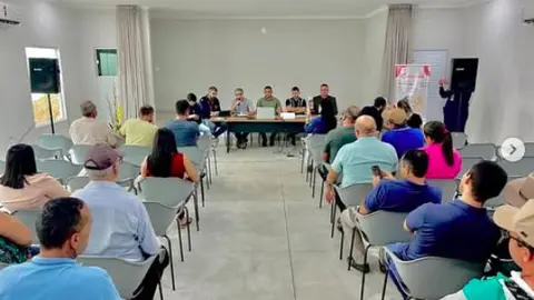 Audiência Pública sobre o Sistema Adutor Transparaíba