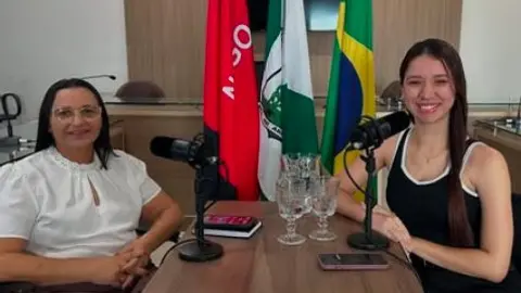 Socorro Messias compartilha trajetória e planos no "Papo com o Legislativo"