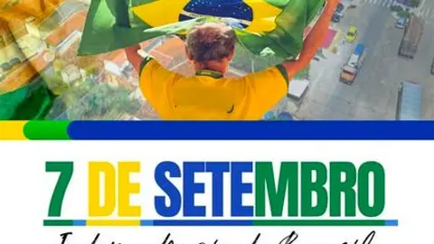 Câmara de Santo André homenageia o Brasil no Dia da Independência