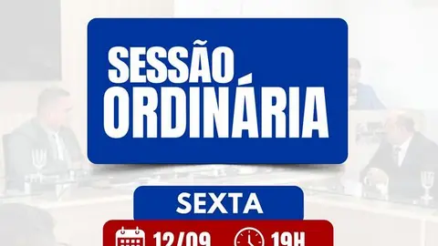 Câmara de Santo André Realiza Sessão Ordinária com Transmissão ao Vivo nesta Sexta-feira (12)