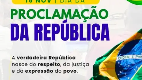 15 de Novembro - Proclamação da República