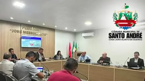 13ª Sessão Ordinária do Ano