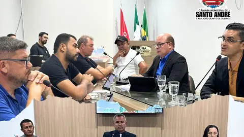 Câmara aprova reajuste de 5,4% para Magistério Público de Santo André