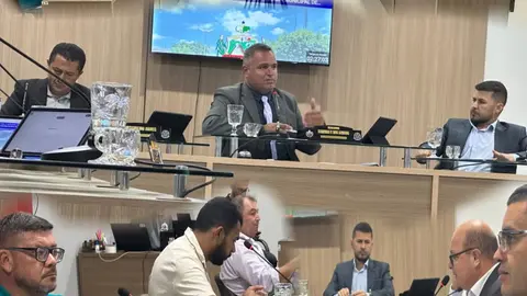 Câmara de Santo André Inicia 2026 com Sessão Ordinária e Presença do Prefeito