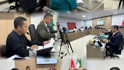 Sessão Ordinária: Vereadores pautam orçamento, inclusão e infraestrutura.