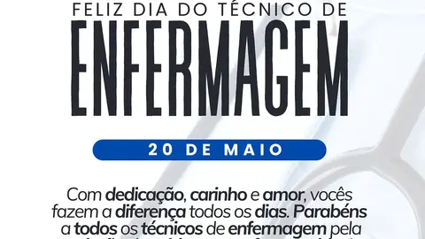 Santo André: Câmara Exalta Dedicação de Técnicos de Enfermagem