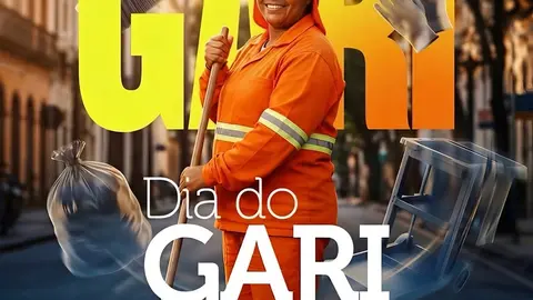 Santo André: Câmara homenageia garis por trabalho essencial