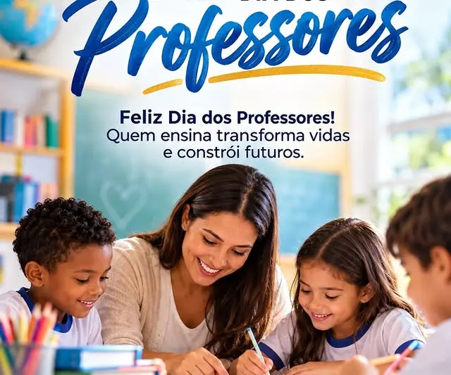 Câmara de Santo André homenageia professores pelo Dia dos Professores