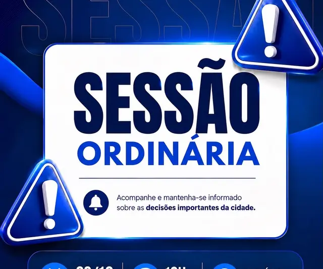 Câmara de Santo André convida população para acompanhar trabalhos legislativos