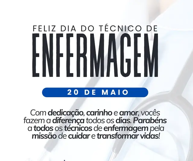Santo André: Câmara Exalta Dedicação de Técnicos de Enfermagem