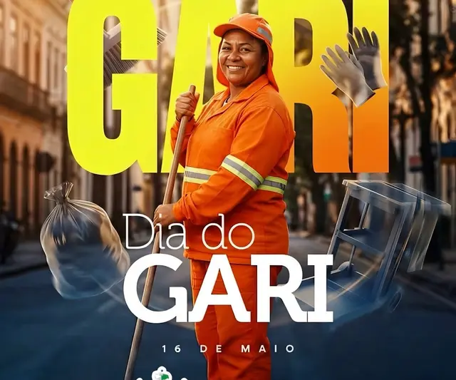 Santo André: Câmara homenageia garis por trabalho essencial