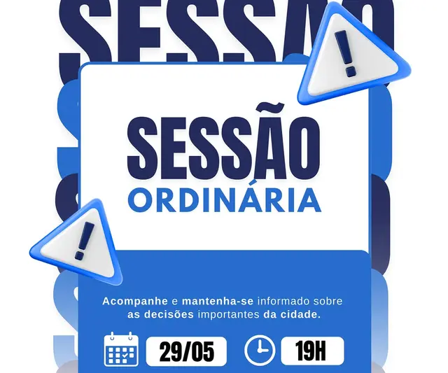 Câmara de Santo André: Acompanhe a sessão legislativa online nesta sexta, 19h