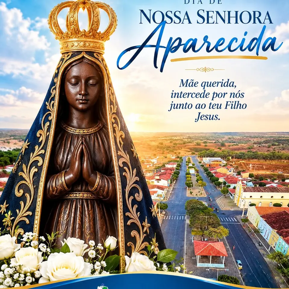 Câmara de Santo André presta homenagem a Nossa Senhora Aparecida