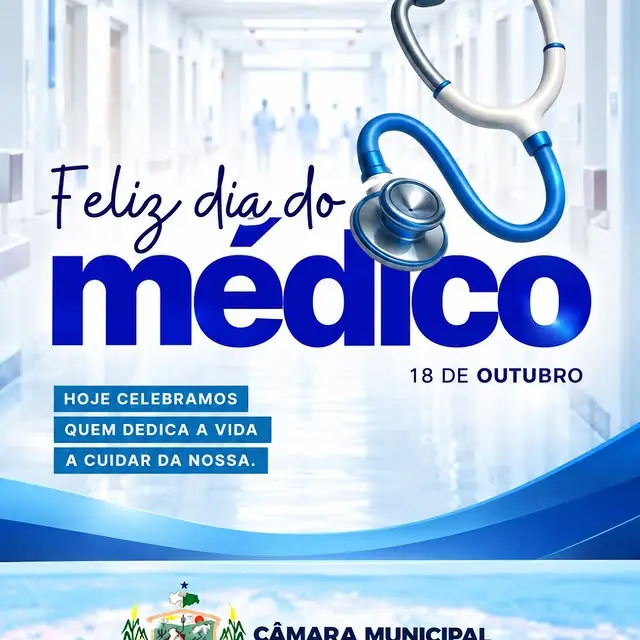 Câmara de Santo André homenageia médicos pelo Dia do Médico