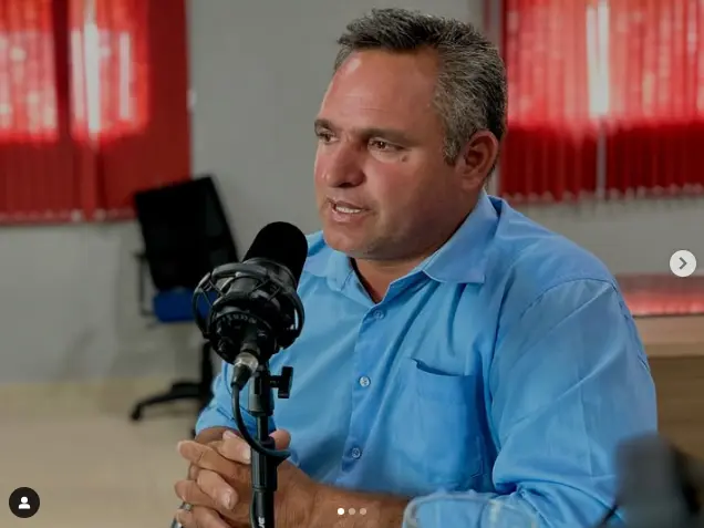 Papo com o Legislativo: Vereador Leandro Pedro estreia o quadro de entrevistas e fala sobre metas para 2025-2028