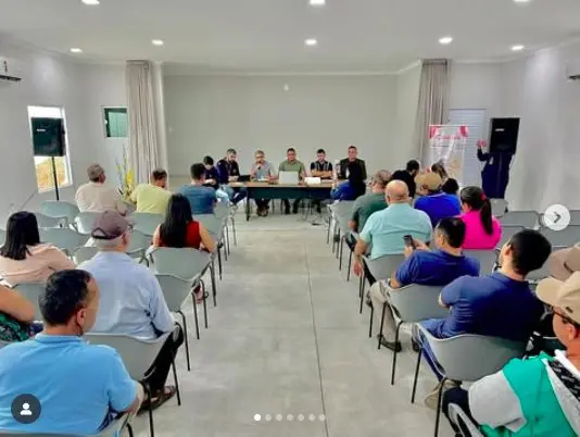 Audiência Pública sobre o Sistema Adutor Transparaíba