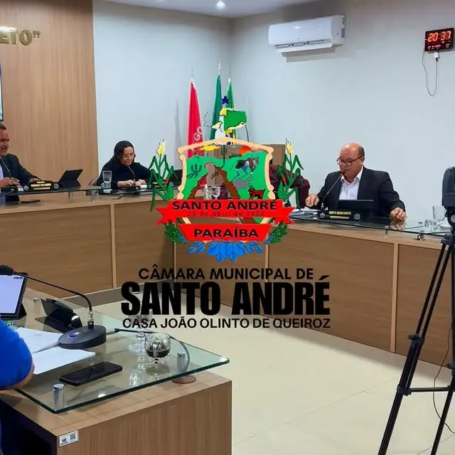Câmara de Santo André: Diálogo Aberto e Transparente pelo Futuro da Cidade