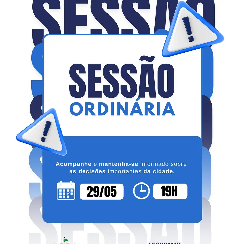 Câmara de Santo André: Acompanhe a sessão legislativa online nesta sexta, 19h