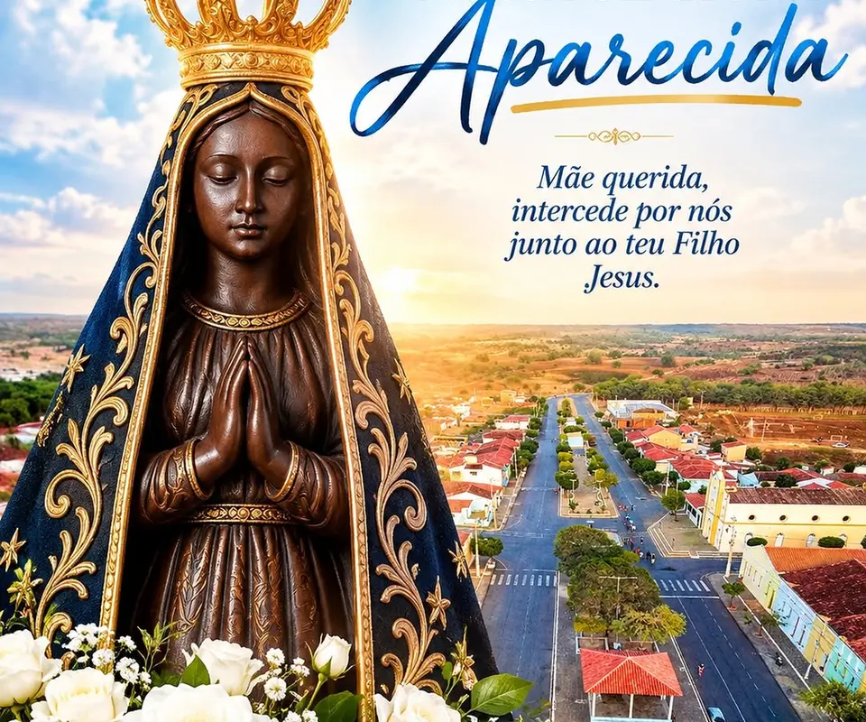 Câmara de Santo André presta homenagem a Nossa Senhora Aparecida