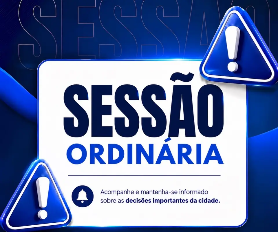Câmara de Santo André convida população a acompanhar trabalhos legislativos